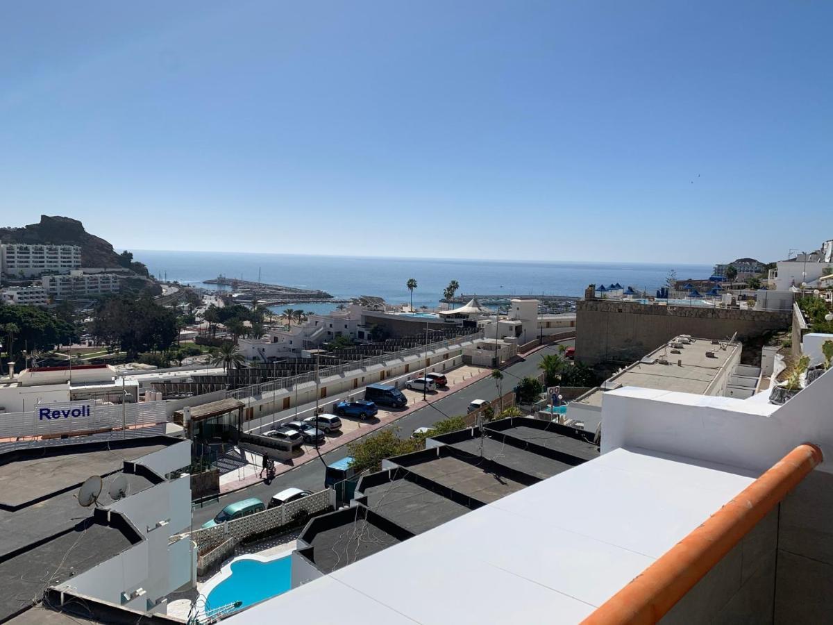 Jumana Apt 107 Gran Canaria Puerto Rico  Eksteriør billede