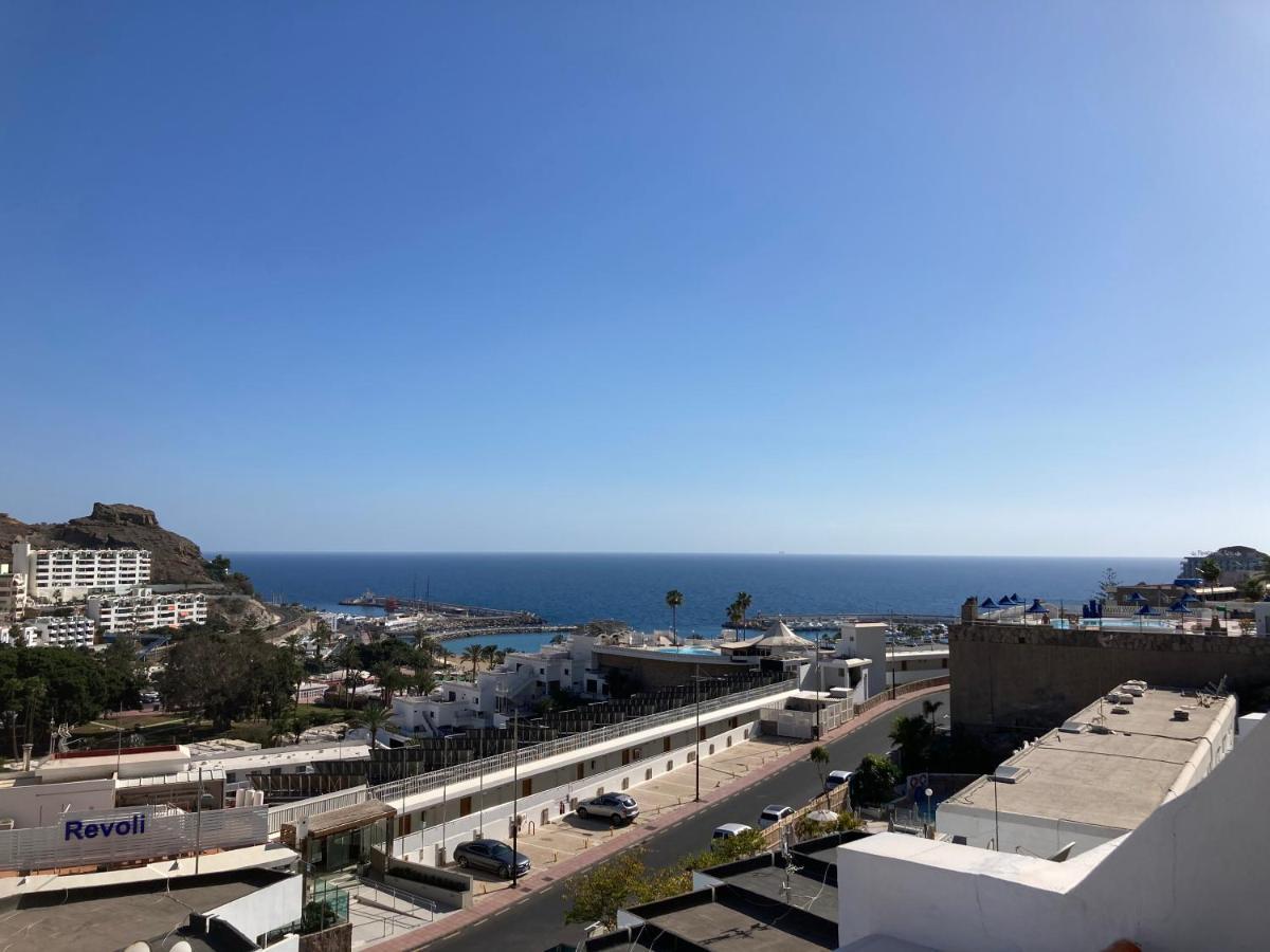 Jumana Apt 107 Gran Canaria Puerto Rico  Eksteriør billede