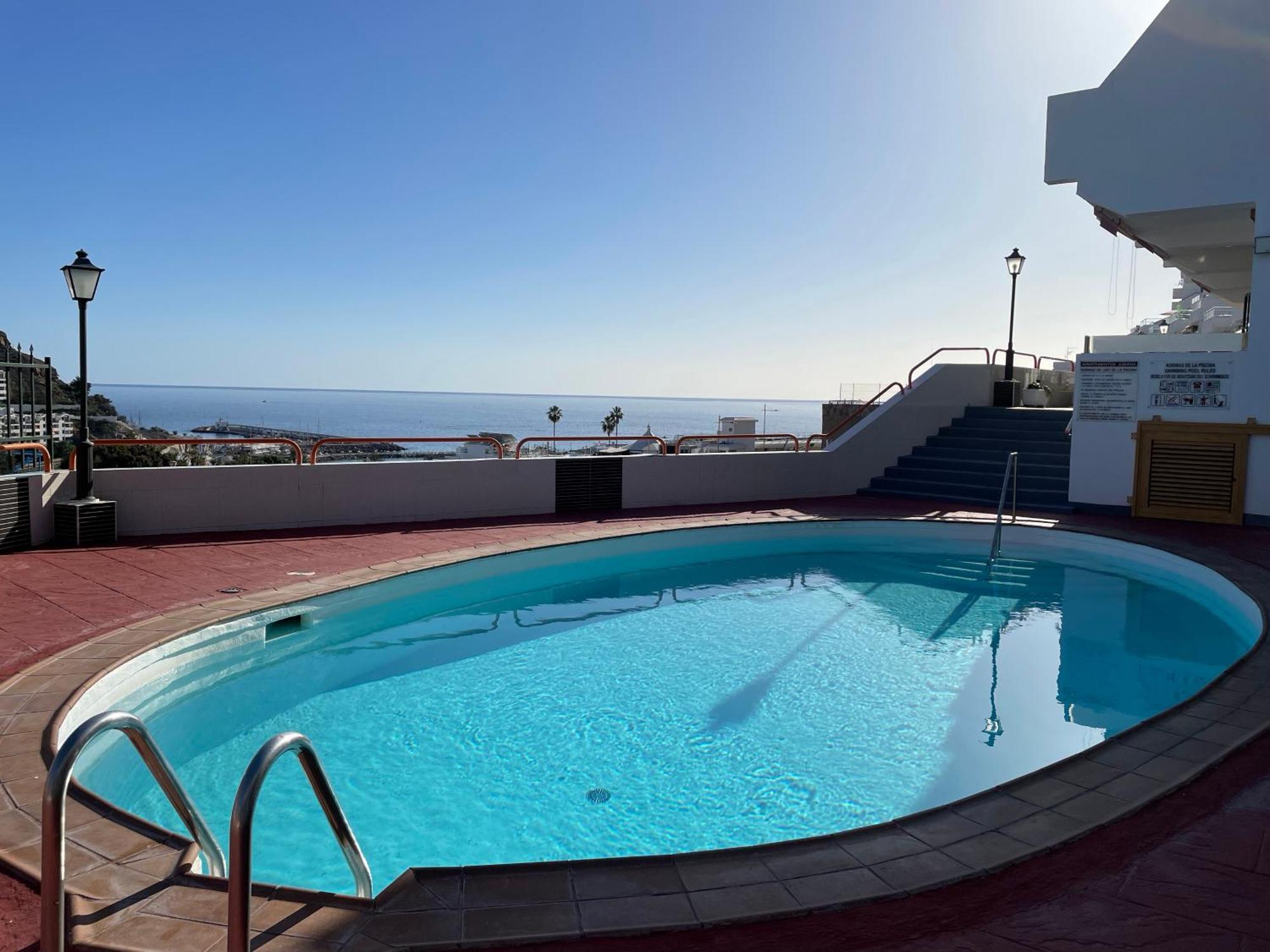 Jumana Apt 107 Gran Canaria Puerto Rico  Eksteriør billede